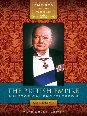 cover image of The British Empire